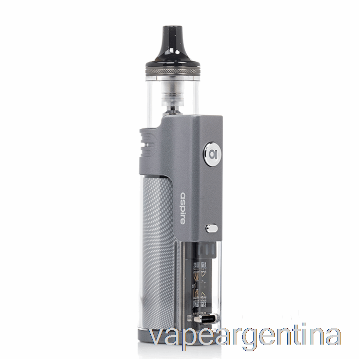 Aspirador Flexus Aio Pod System Plata Vape Argentina